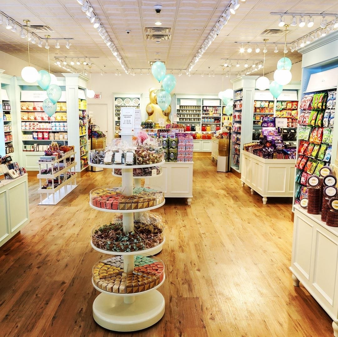 shoe store greenhills